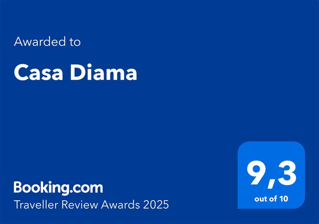 야이자 Casa Diama 빌라 외부 사진